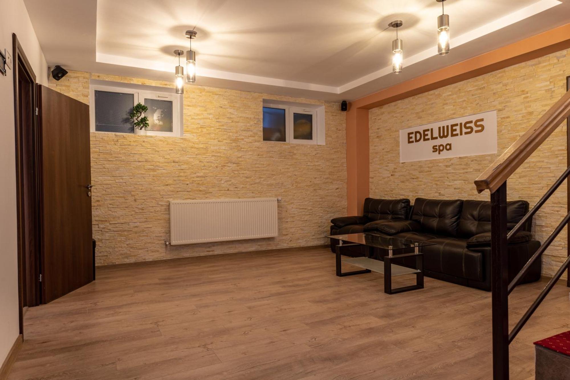 Vila Edelweiss Predeal Ngoại thất bức ảnh