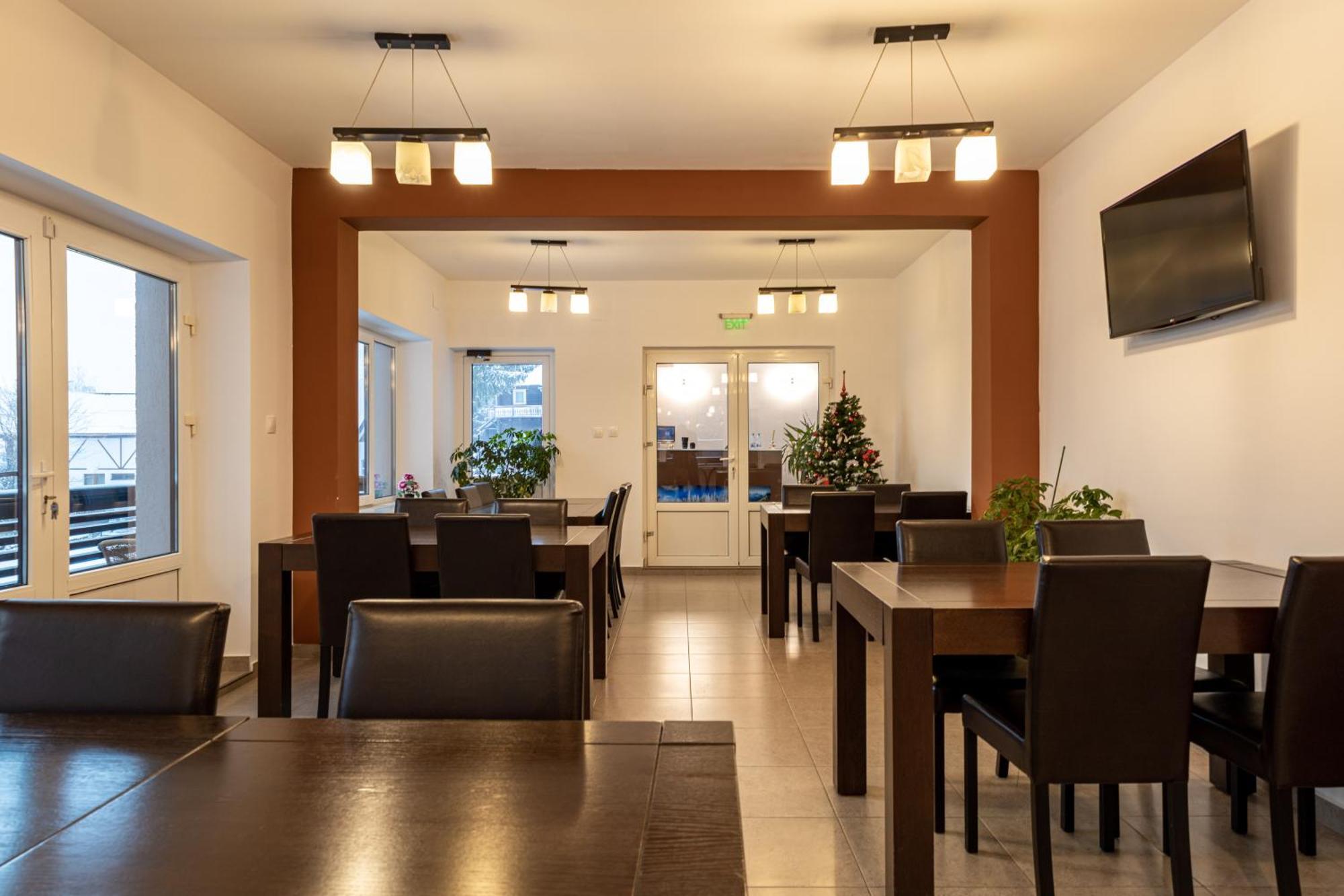 Vila Edelweiss Predeal Ngoại thất bức ảnh
