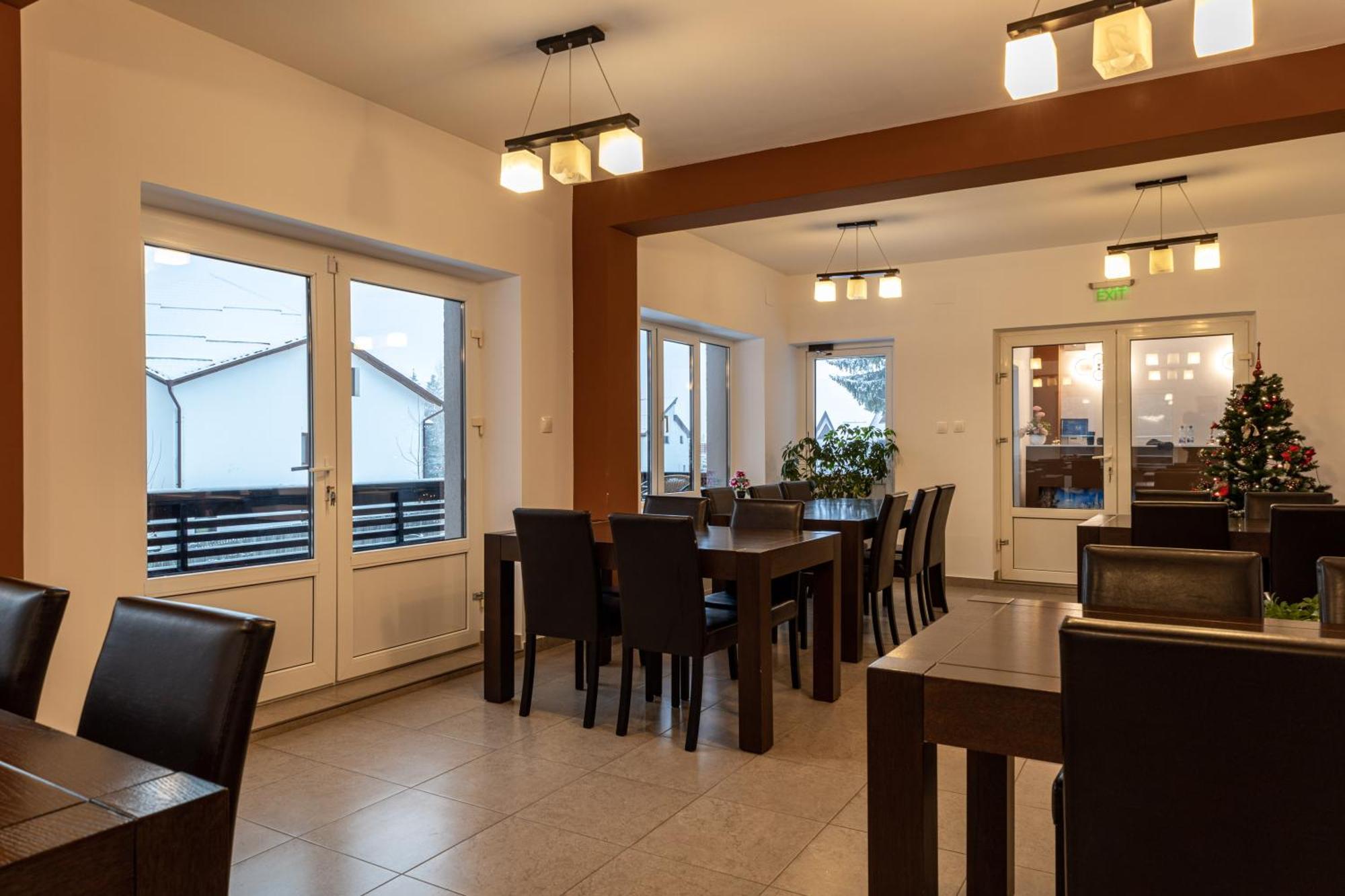 Vila Edelweiss Predeal Ngoại thất bức ảnh
