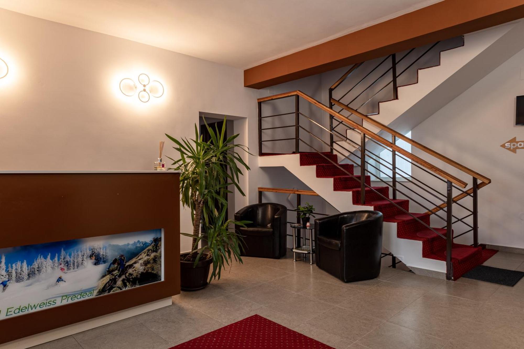 Vila Edelweiss Predeal Ngoại thất bức ảnh