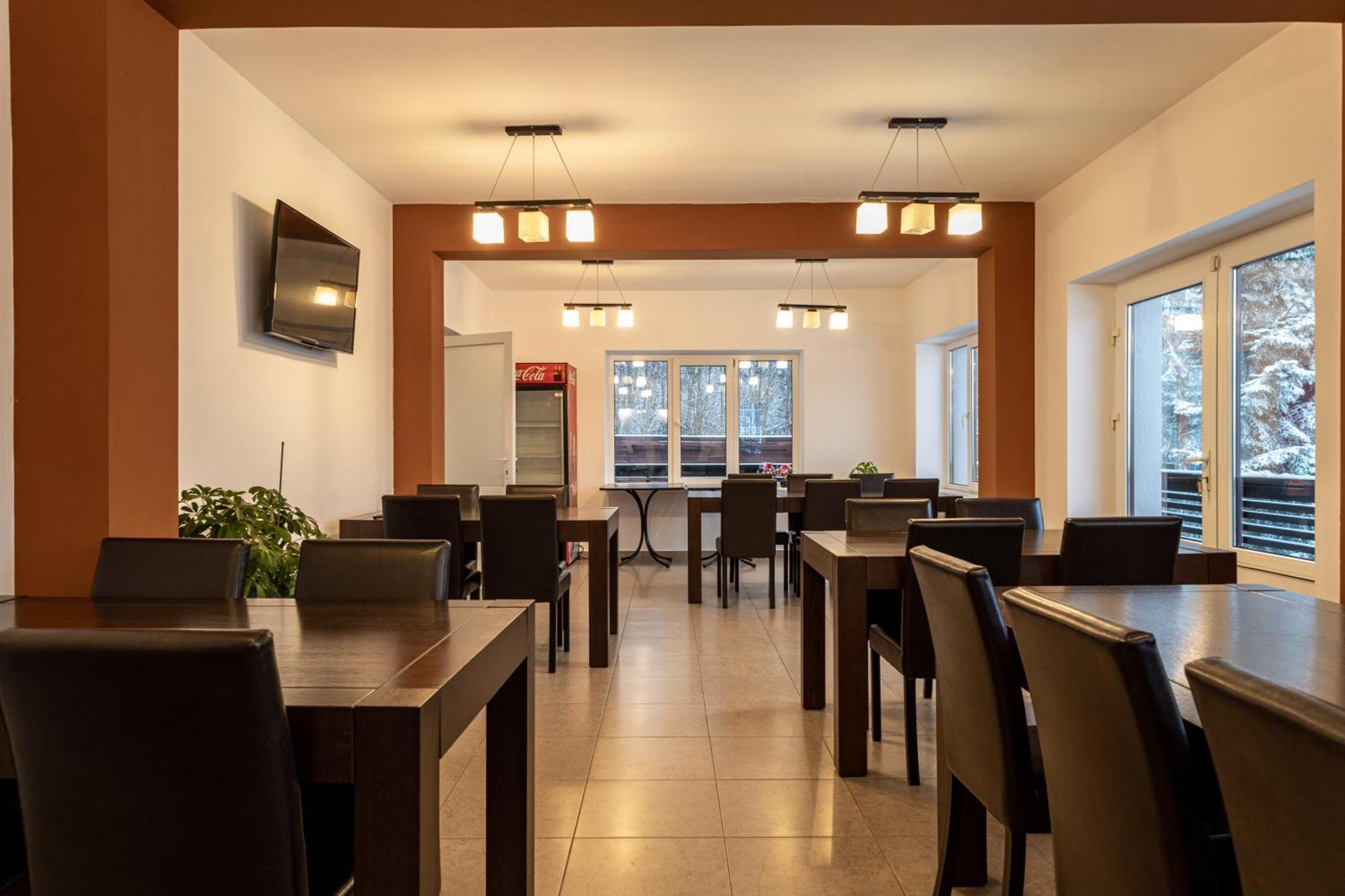 Vila Edelweiss Predeal Ngoại thất bức ảnh