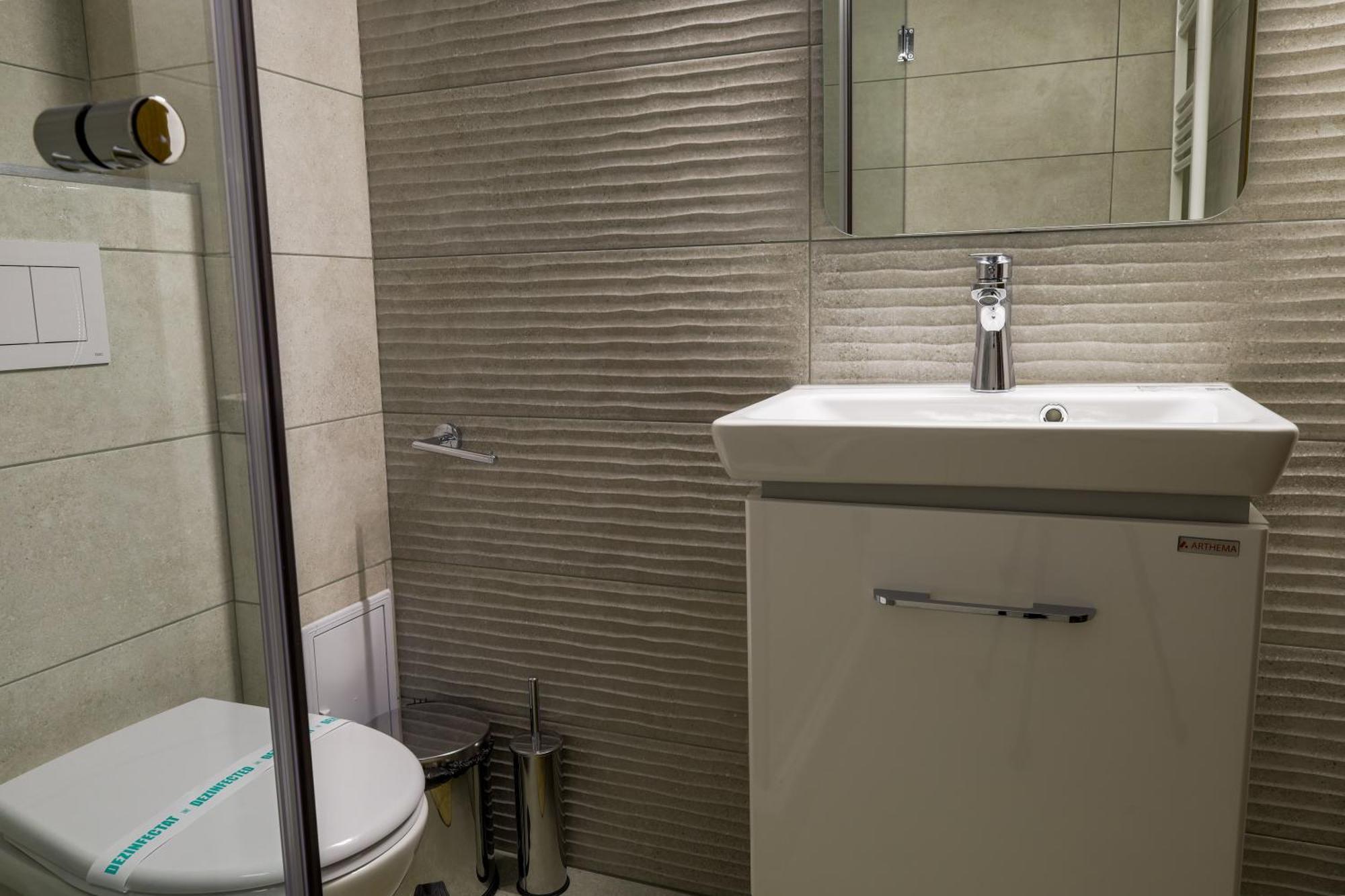 Vila Edelweiss Predeal Ngoại thất bức ảnh