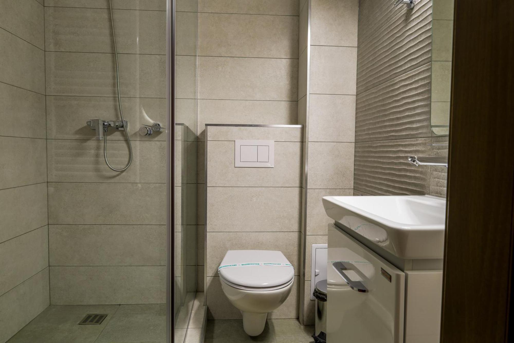 Vila Edelweiss Predeal Ngoại thất bức ảnh