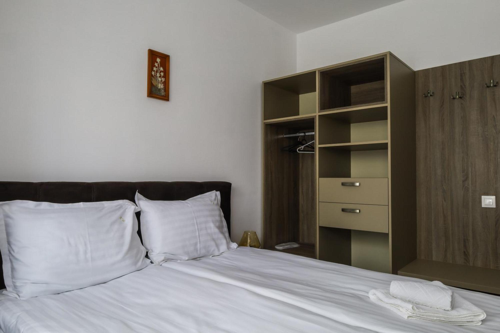 Vila Edelweiss Predeal Ngoại thất bức ảnh