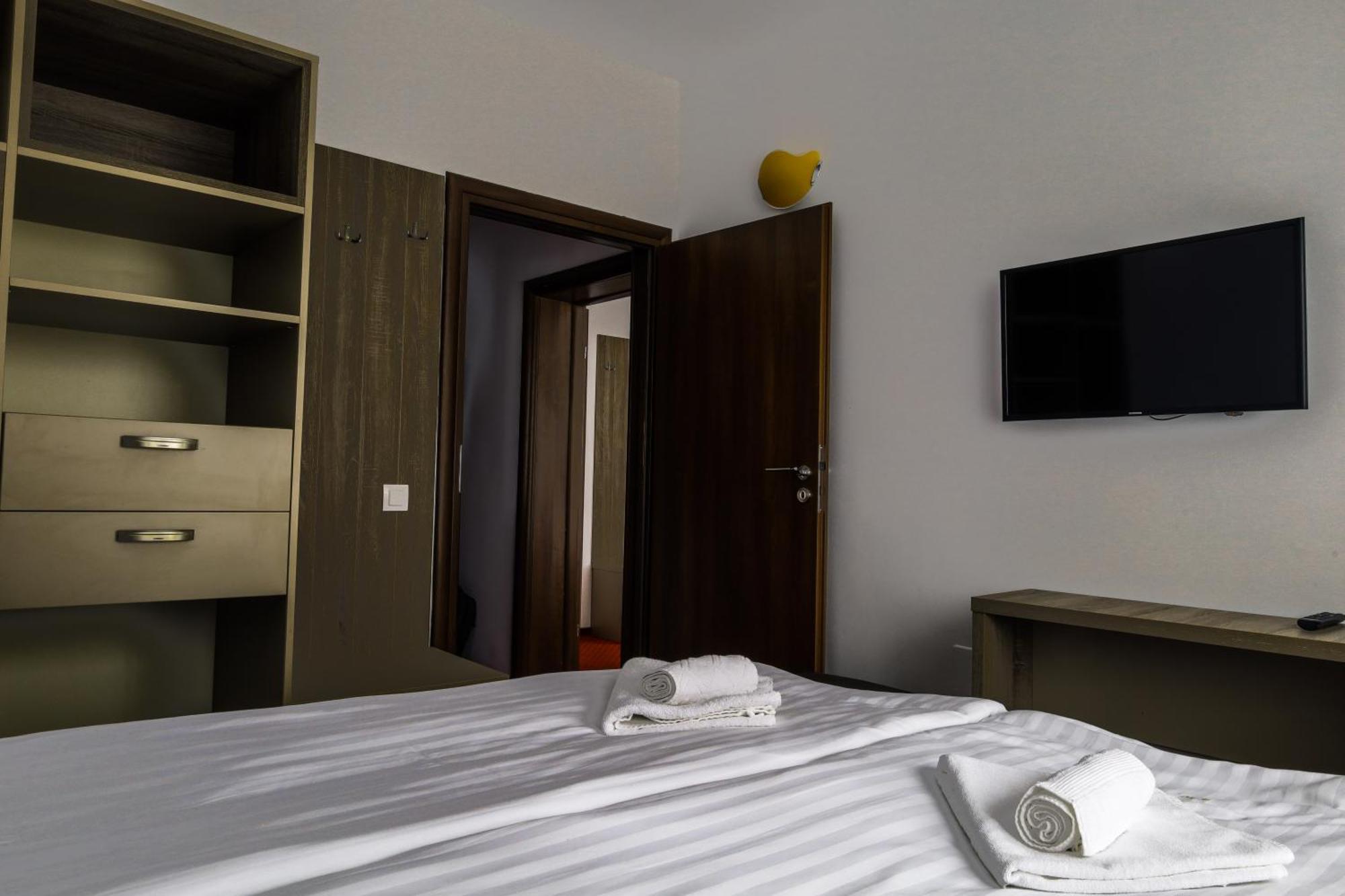 Vila Edelweiss Predeal Ngoại thất bức ảnh